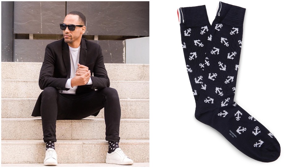 Journal Man: Kako čarape mogu doprinijeti nadogradnji stila?