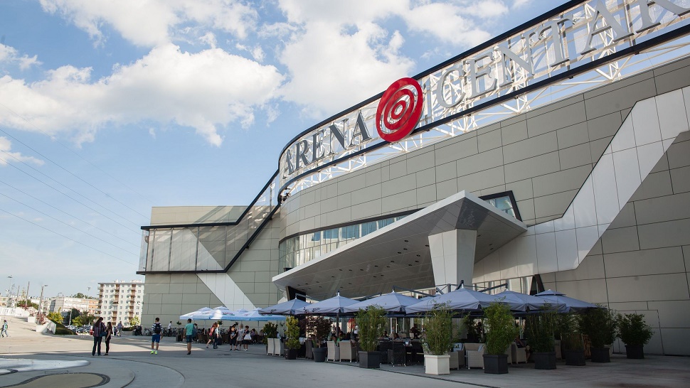 Jeste li znali da se Arena Centar širi na novi prostor?