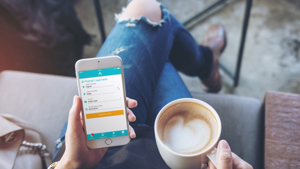 Nova Arriva Croatia mobilna aplikacija štedi vrijeme i novac