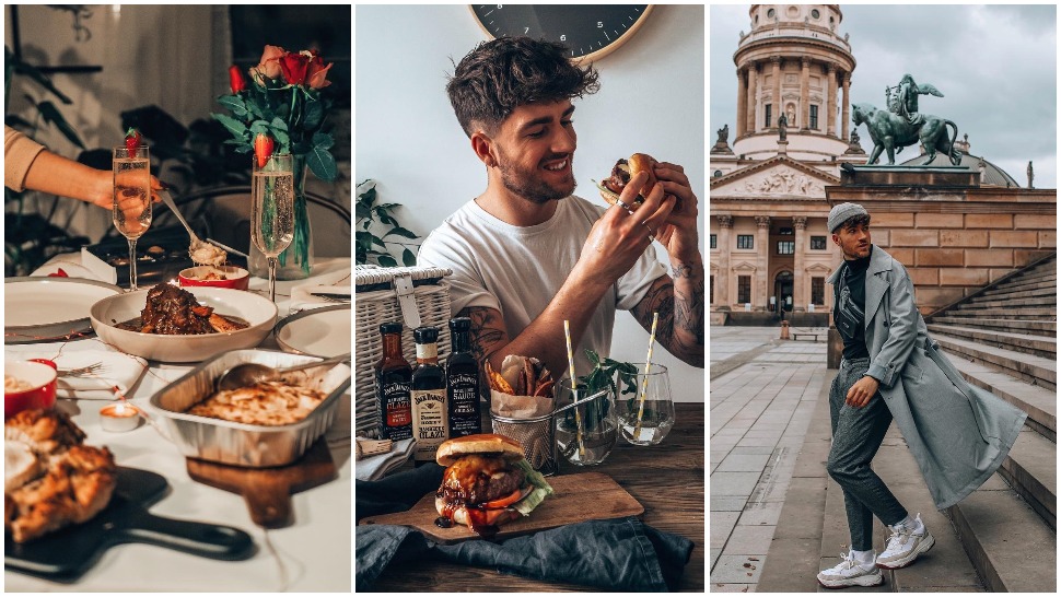 Journal Man: Londonski bloger istančanog ukusa za hranu čiji i stil volimo