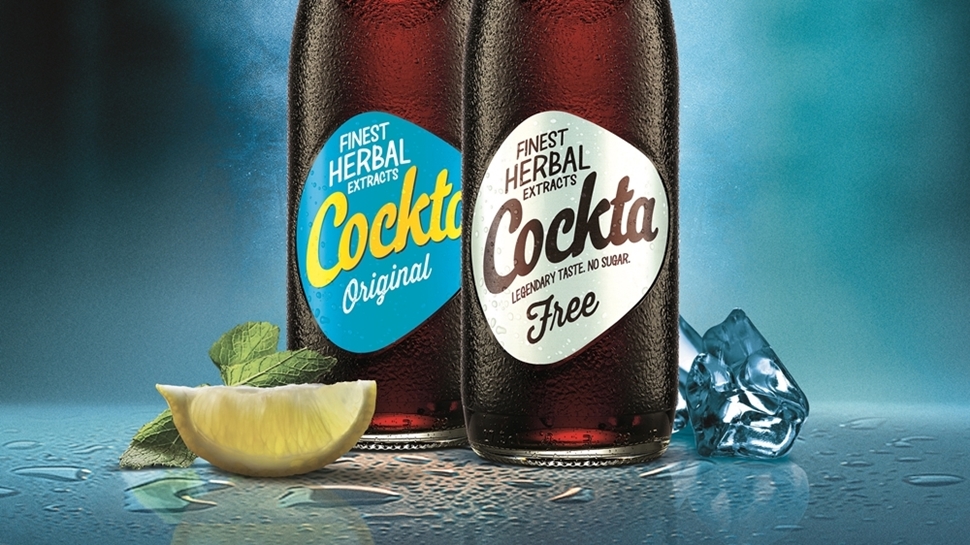 Cockta Free – novi legendarni okus bez šećera za savršeni ljetni napitak