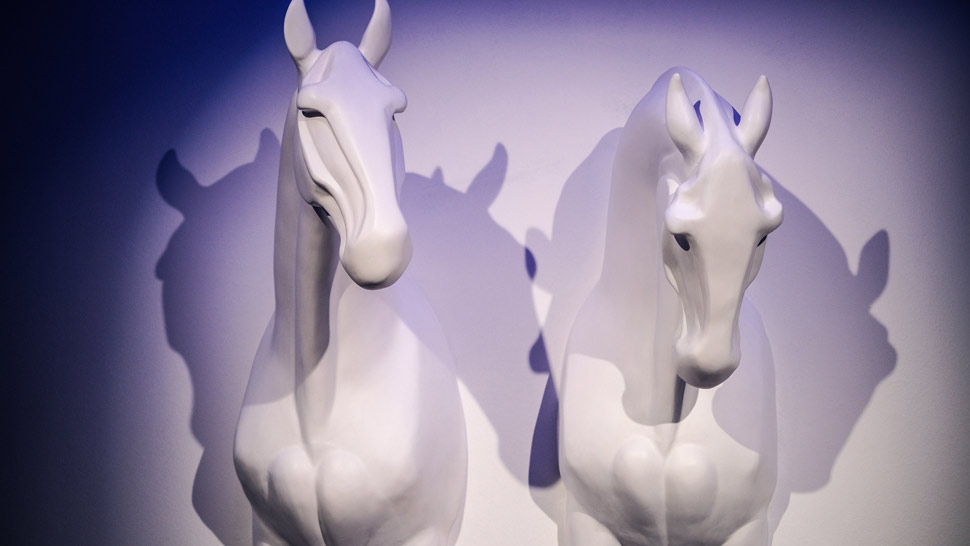 Nove skulpture konja poznatog kipara Hrvoja Dumančića pričaju priču o starom Zagrebu