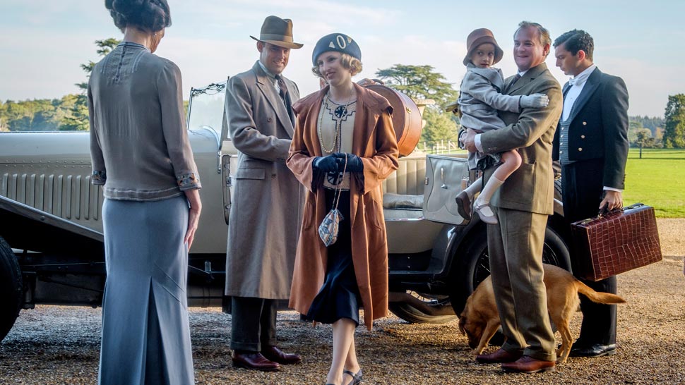 Puni trailer za Downton Abbey film je stigao