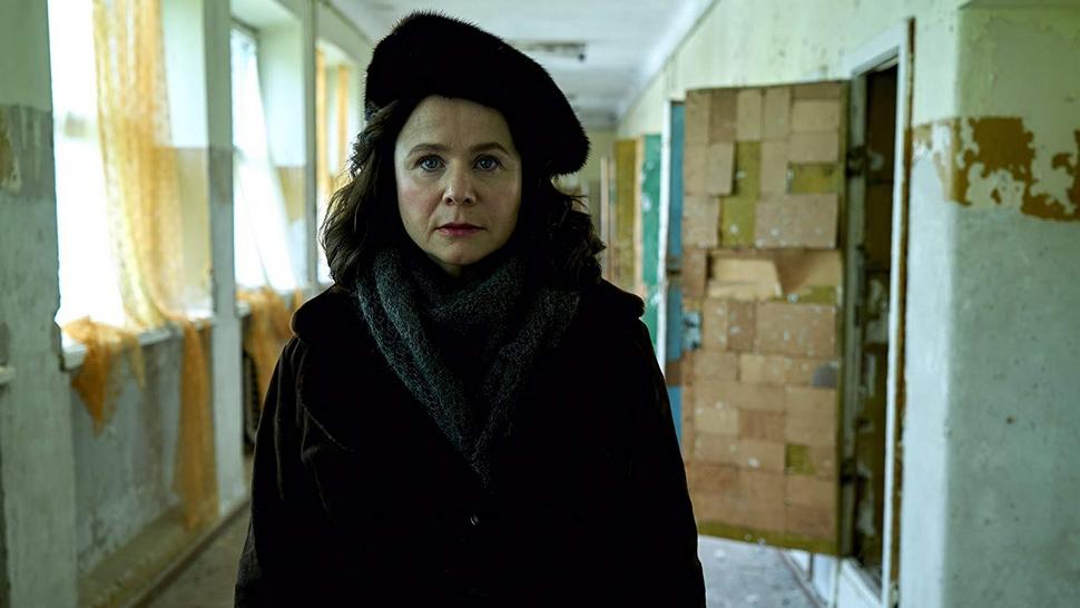 O seriji Chernobyl s glavnom glumicom Emily Watson