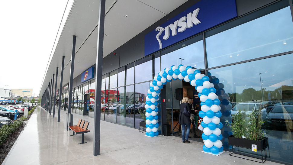 Nova JYSK trgovina u Zagrebu donosi drugačiji koncept