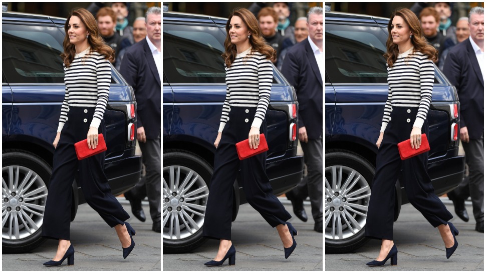 Ova proljetna kombinacija Kate Middleton našla se na listi naših favorita