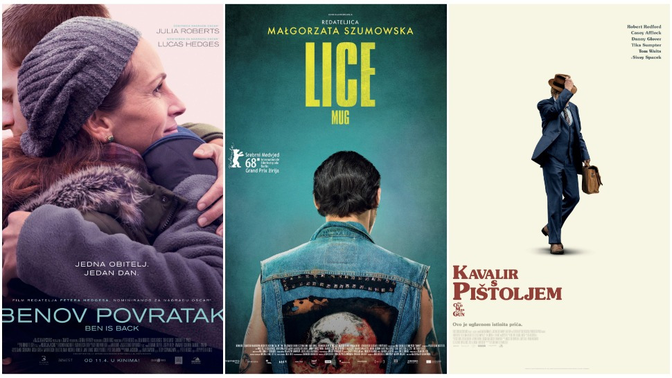 Odlični europski i američki filmovi koje gledamo ovaj tjedan u kinu