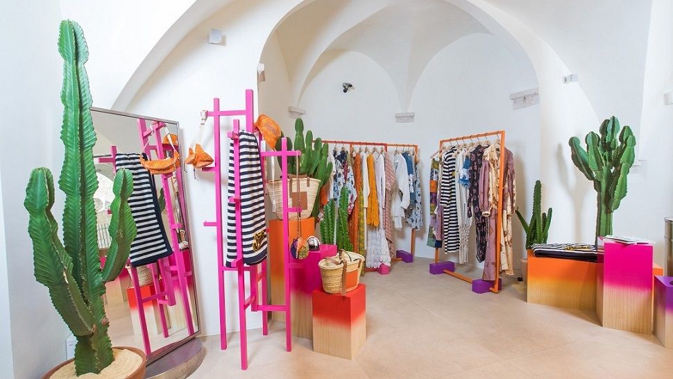 POP-UP modne kuće Loewe “Paula’s Ibiza” u dubrovačkom Maria Storeu