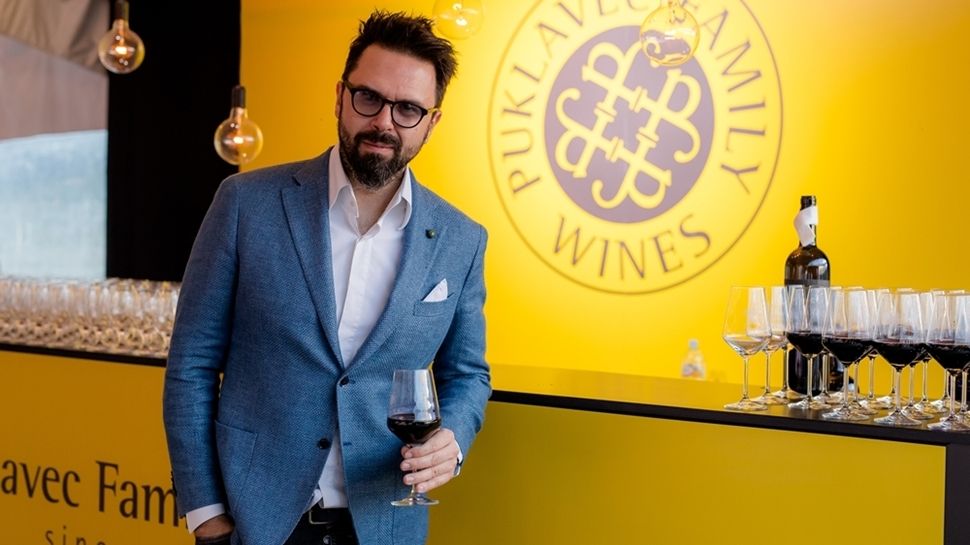 Puklavec Family Wines u sjevernoj Makedoniji ulazi na tržište crvenih vina