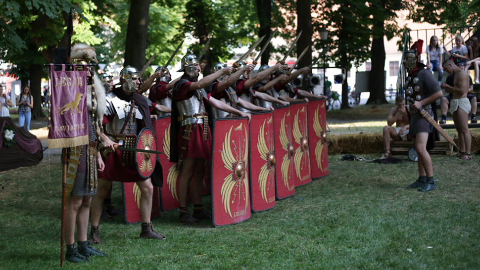 Manifestacija koju ne želite propustiti – VII Rimski dani