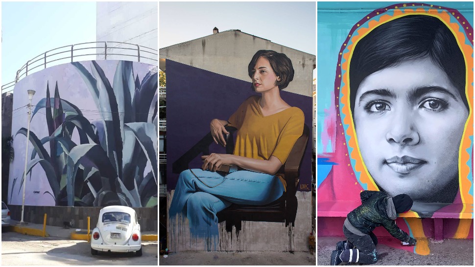 5 svjetskih street art umjetnika dolaze u Vukovar