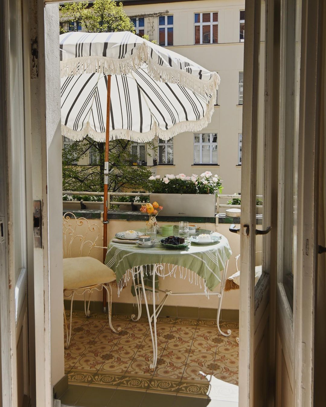 Tips & tricks: kako balkon ili terasu pretvoriti u savršenu ljetnu oazu