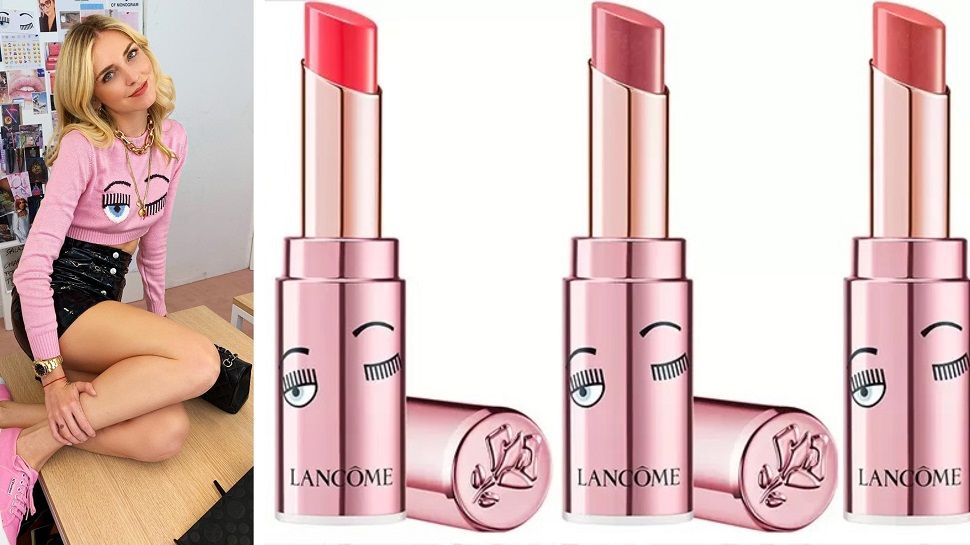 Kolekcija Lancôme x Chiara Ferragni je sve što želimo ovog ljeta