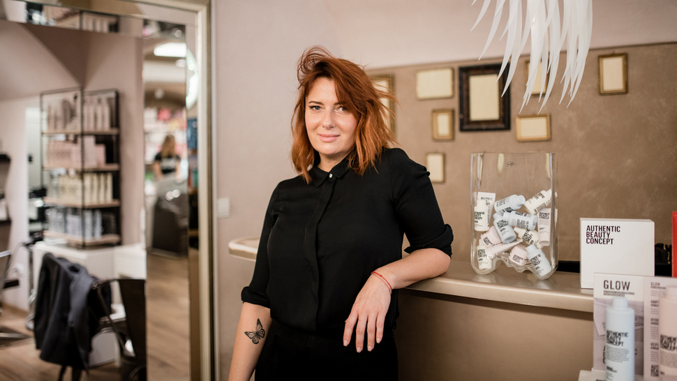 Sve što sam naučila o kosi: Evelin Benković