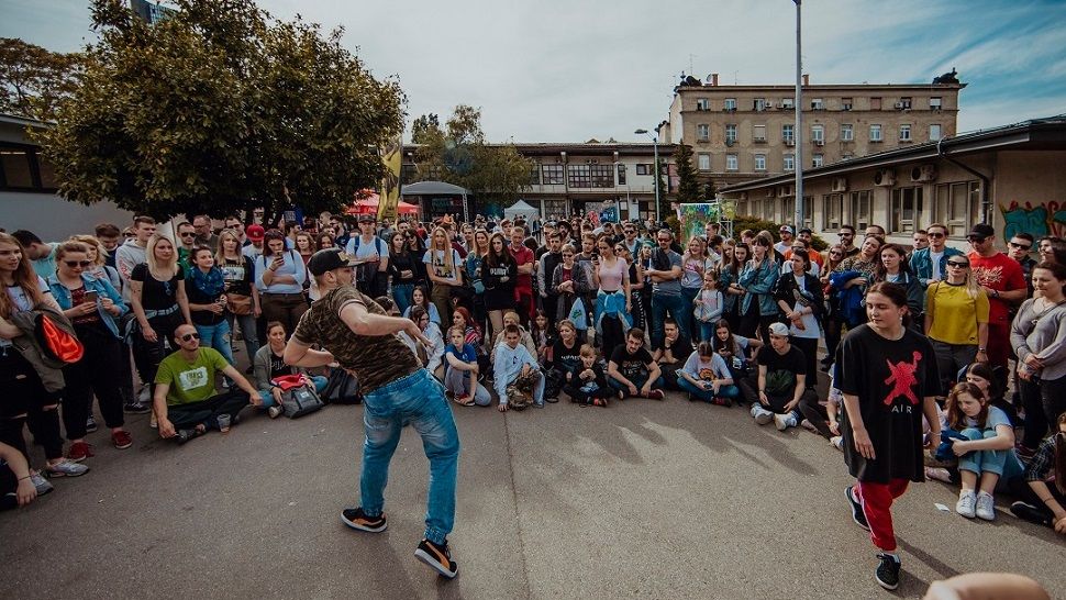 Više od pet tisuća pravih sneakerheadova i ljubitelja hip hopa posjetilo prvi SNEAKEROOM festival