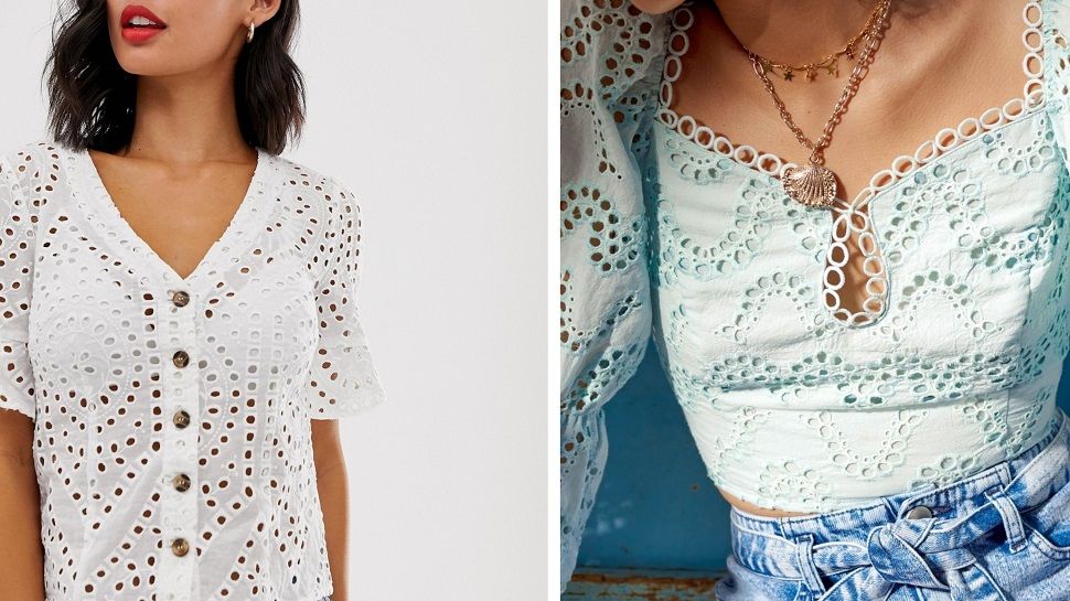 Broderie kao novi trend: Asos je prodao više od 90 tisuća ovakvih komada