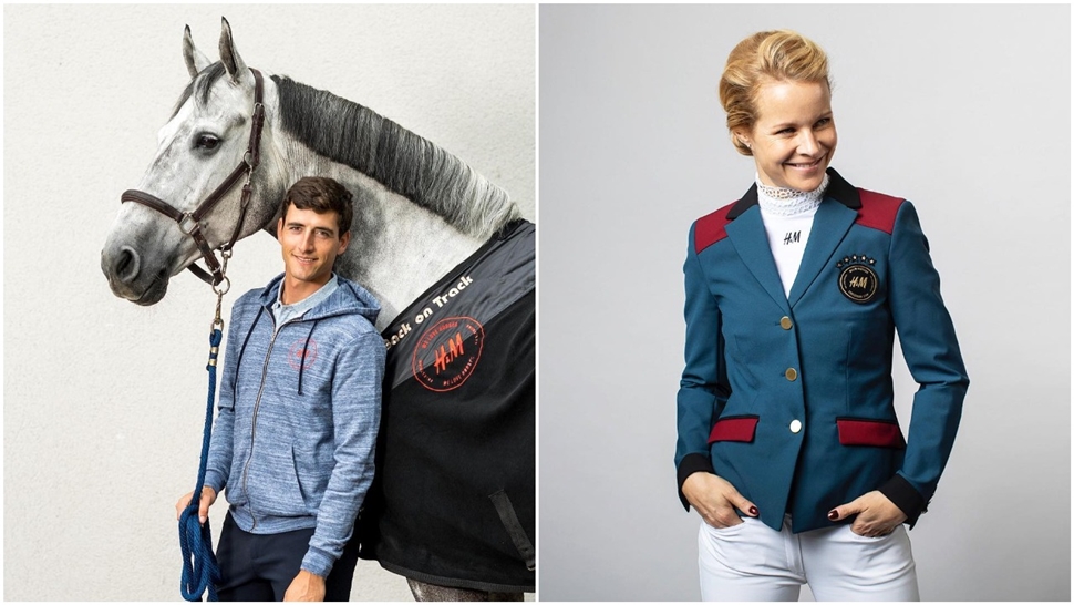 ‘We Love Horses’ divna H&M kolekcija dizajnirana za sportaše sa stilom