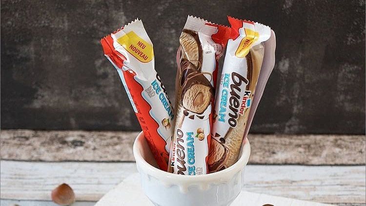 Hoće li i za ovim Kinder Bueno sladoledom svi poludjeti?