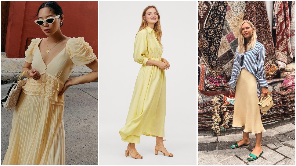 Modni trend mjeseca: nijanse žute zavladale su modnim svijetom