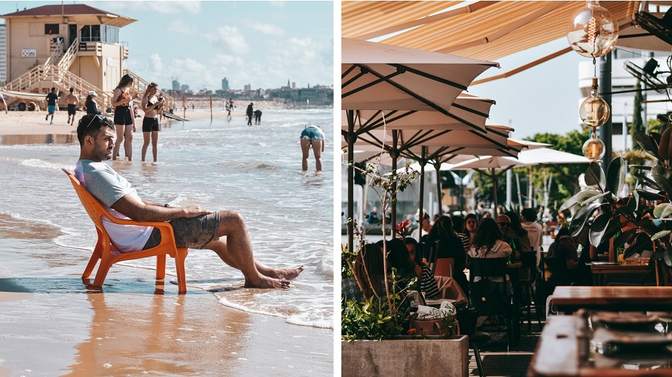 Ivan Bucić otkrio nam kako uživati u Tel Avivu poput lokalca