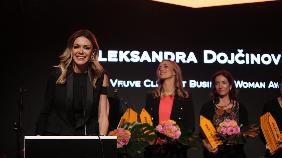 Aleksandra Dojčinović predstavljala Hrvatsku na prestižnom forumu za poduzetnice