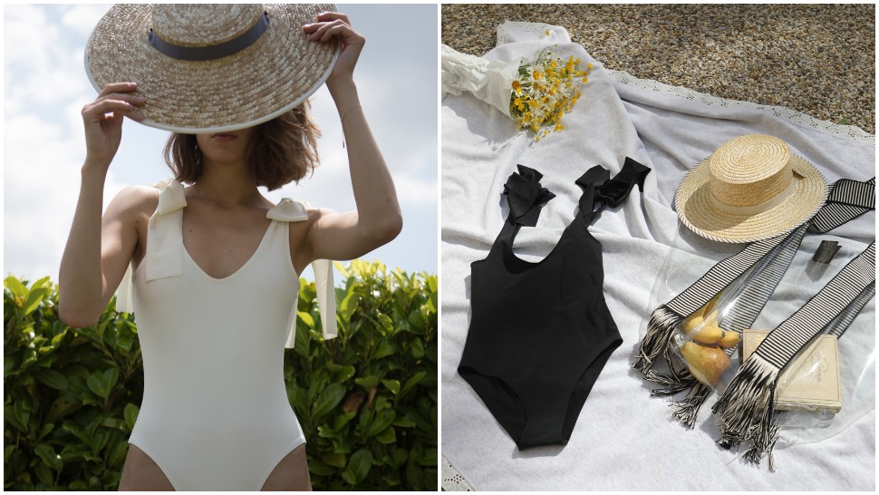 A’marie kupaći kostimi i šeširi su sve što nam treba za plažu ovog ljeta
