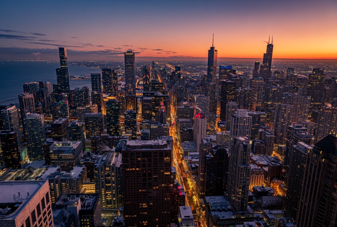 10 razloga zašto želimo posjetiti Chicago