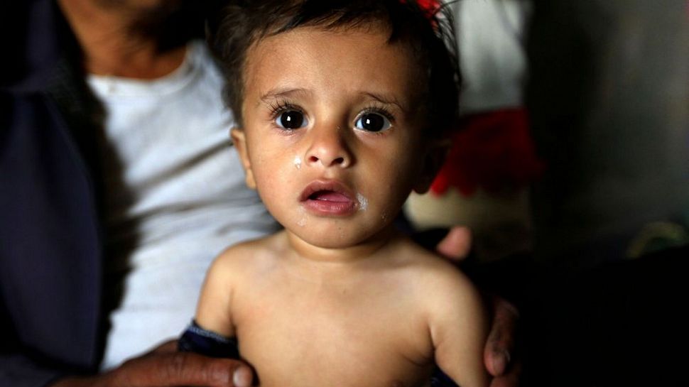 Podržite humanitarnu akciju za djecu Jemena