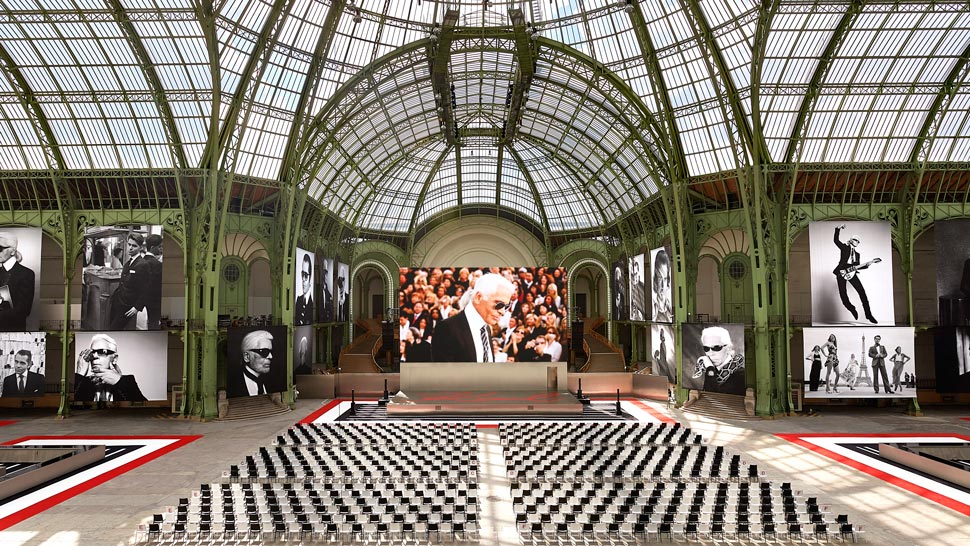 ‘Karl For Ever’ – modni svijet skupio se u Parizu u čast modnog kralja Karla Lagerfelda