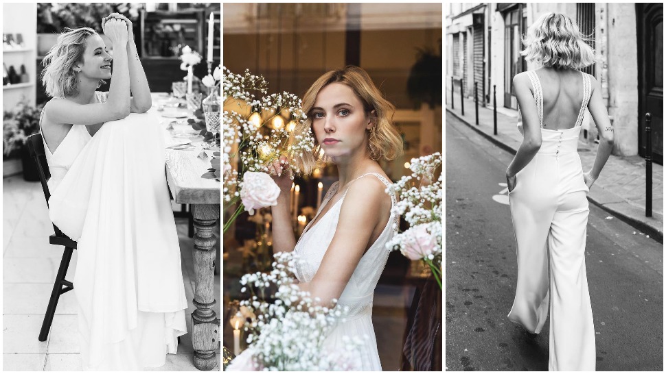 Pariški brend vjenčanica za ljubiteljice moderne romantike