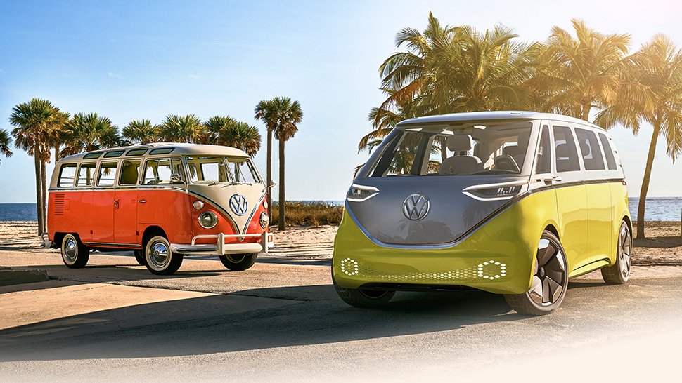 Journal Man: Omiljeni Volkswagen multivan dolazi u novom, električnom izdanju