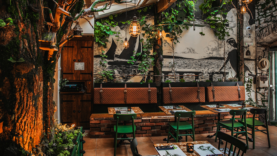 Eco-friendly restoran u Splitu koji gastro doživljaj diže na novu razinu