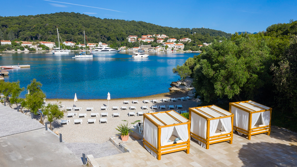 Port 9 Resort – prvi hrvatski resort s mapom Instagram lokacija
