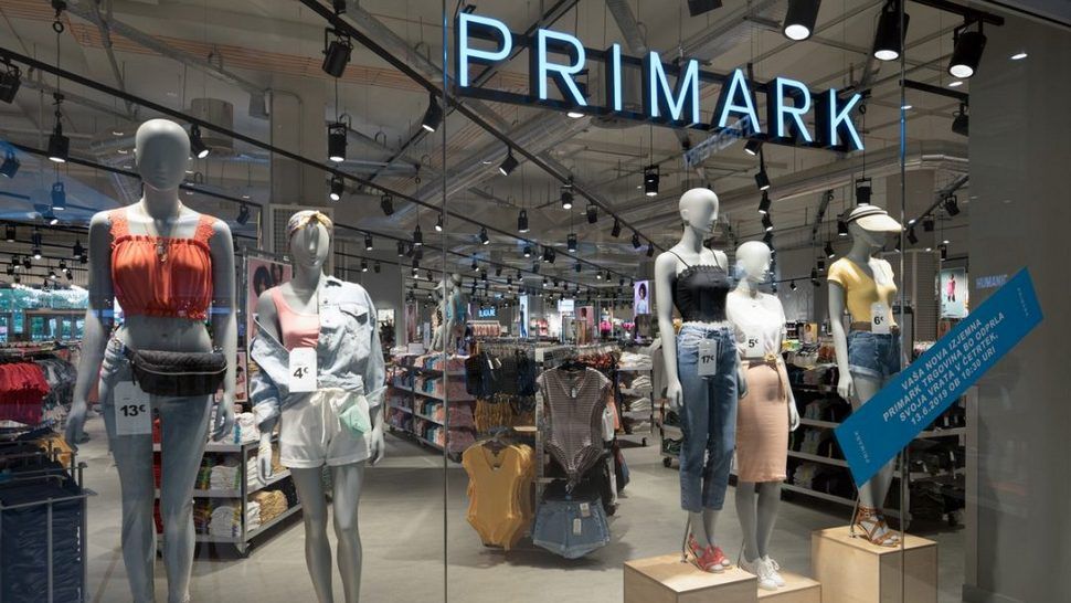 Primark otvorio novu trgovinu u Ljubljani