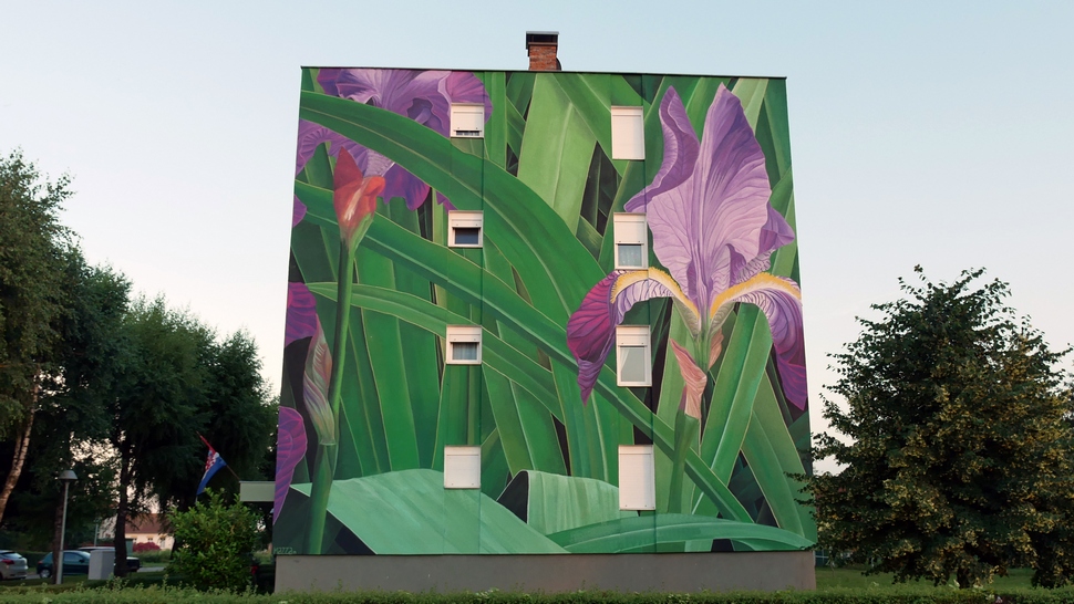 Vukovart ove godine donosi veličanstvene murale