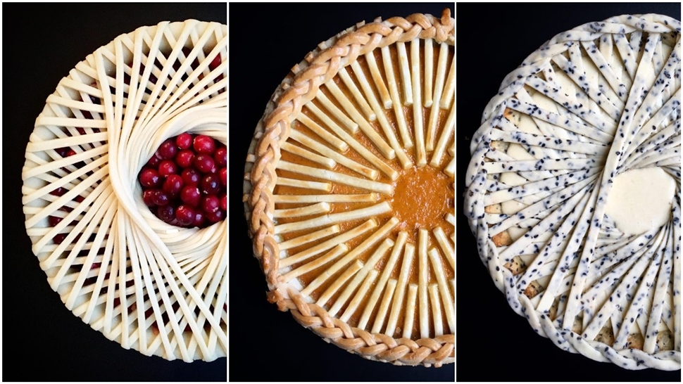 Artističke pite pastry chefice Lauren od kojih rastu zazubice