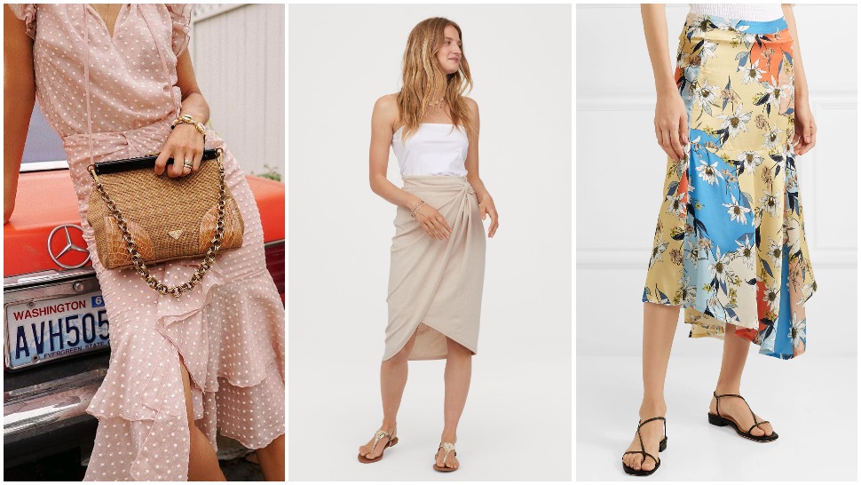 Modni trend mjeseca: asimetrične suknje za savršeni početak svake ljetne kombinacije