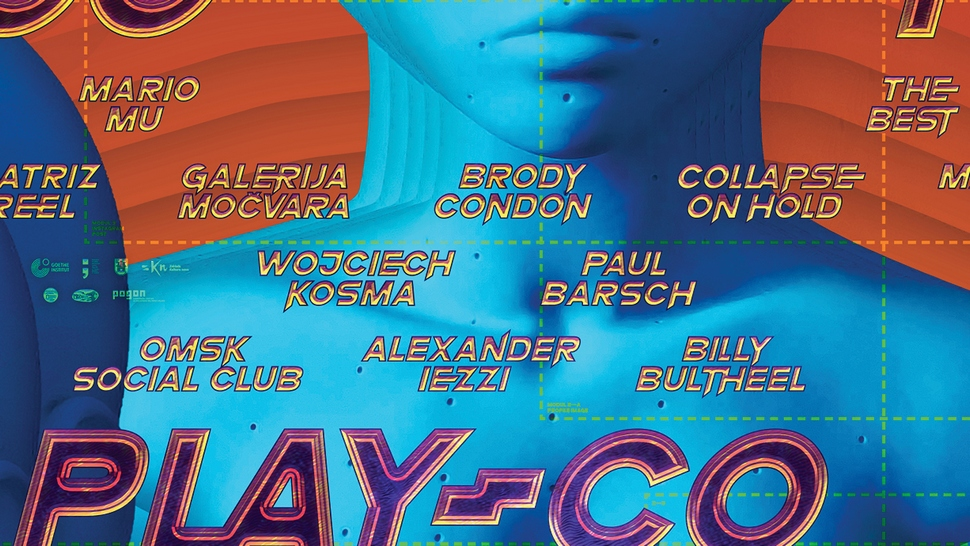 Play-Co je jako cool umjetnički projekt koji nakon Londona dolazi u Zagreb