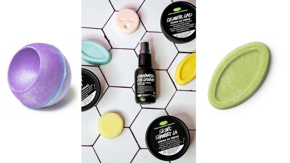 Šest novih LUSH proizvoda koje jedva čekamo isprobati