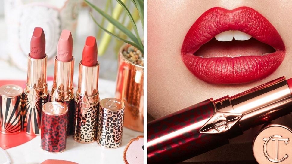 10 novih nijansi Charlotte Tilbury ruževa za najljepše ljeto na usnama