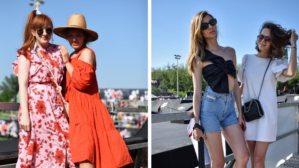 Street style iz Osijeka kao odlična inspiracija za toplu sezonu