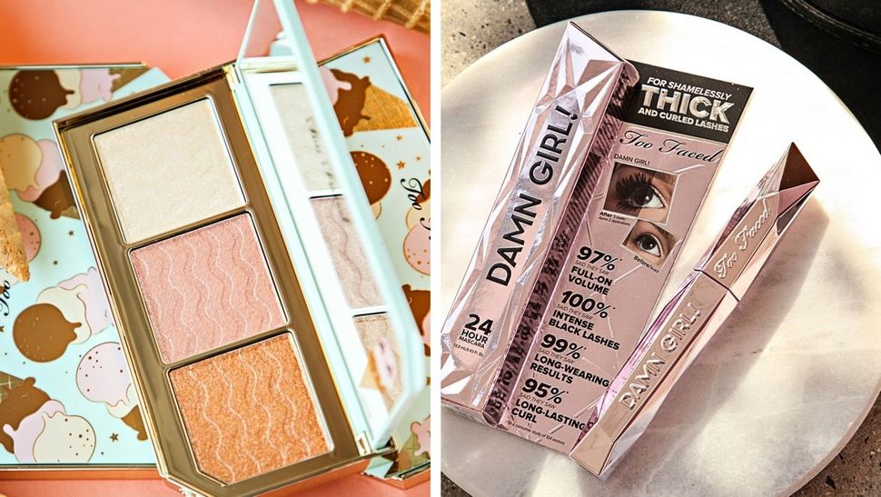 Too Faced napokon stiže u Hrvatsku!