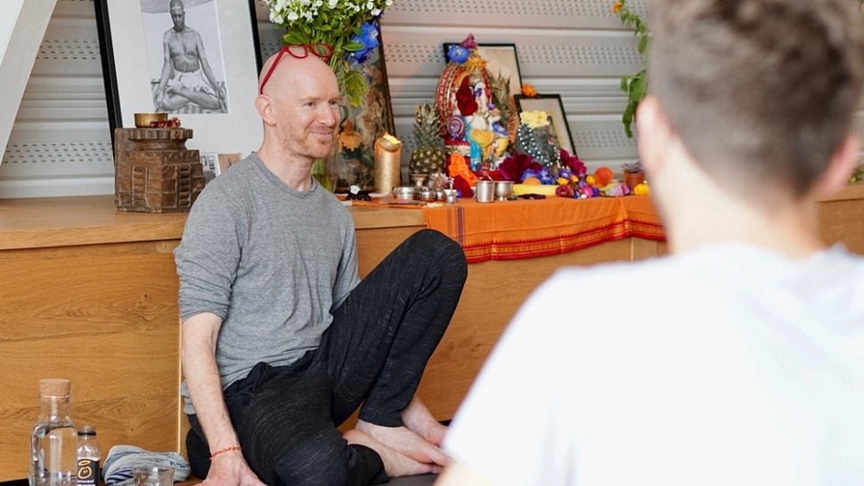 Razgovor s joga učiteljem kojeg obožavaju svjetski celebrityji
