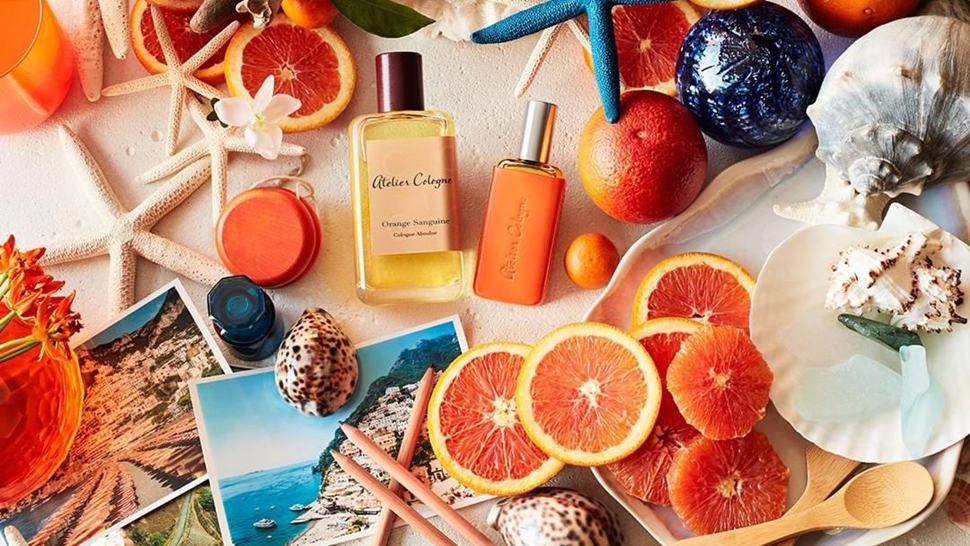 Raskošni parfemi s notama citrusa za dugo toplo ljeto