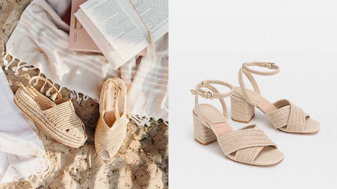 Mikro trend kojeg obožavamo ovog ljeta – sandale od rafije