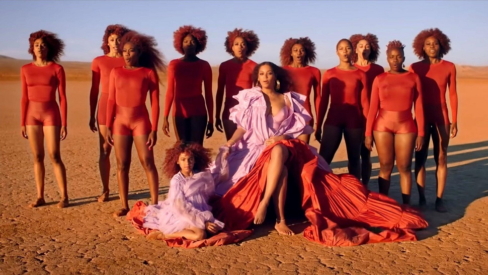 Beyoncé predstavila divan spot za pjesmu iz filma The Lion King