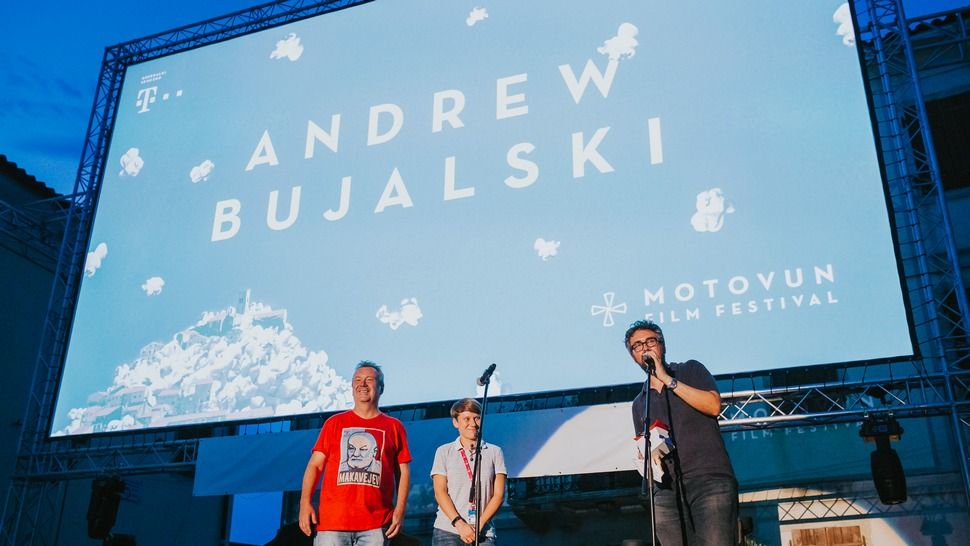 Motovun priredio veliko iznenađenje za Andrewa Bujalskog