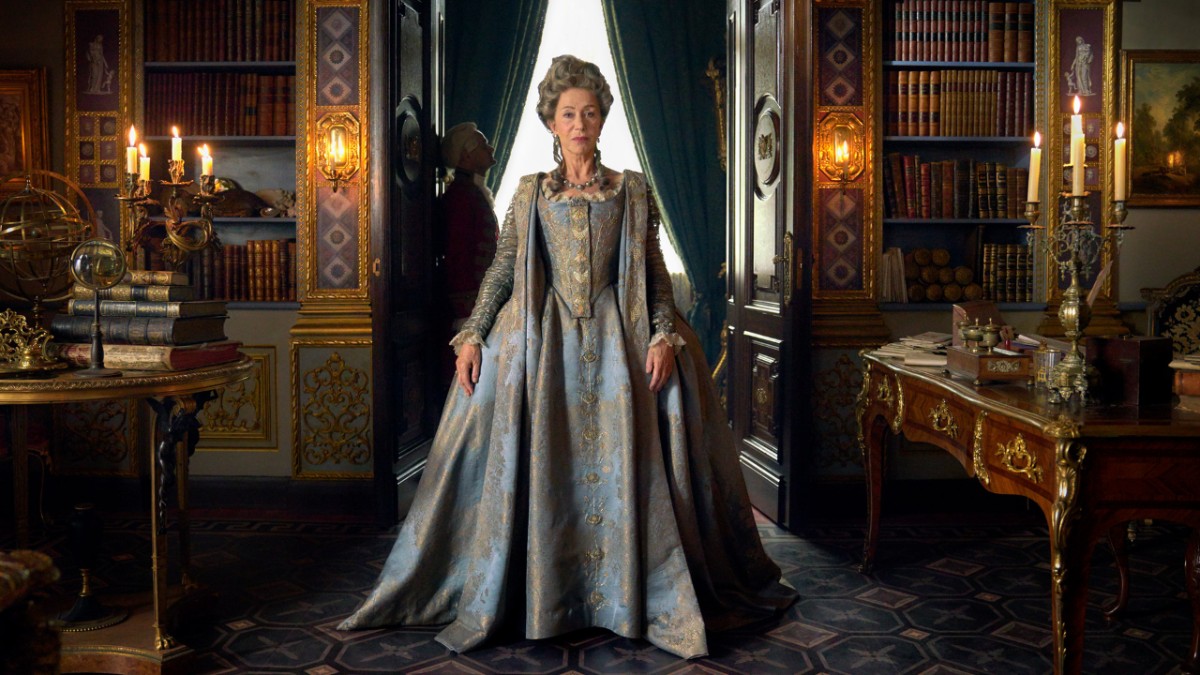 Helen Mirren kao Katarina Velika u napetoj seriji i povijesnom spektaklu