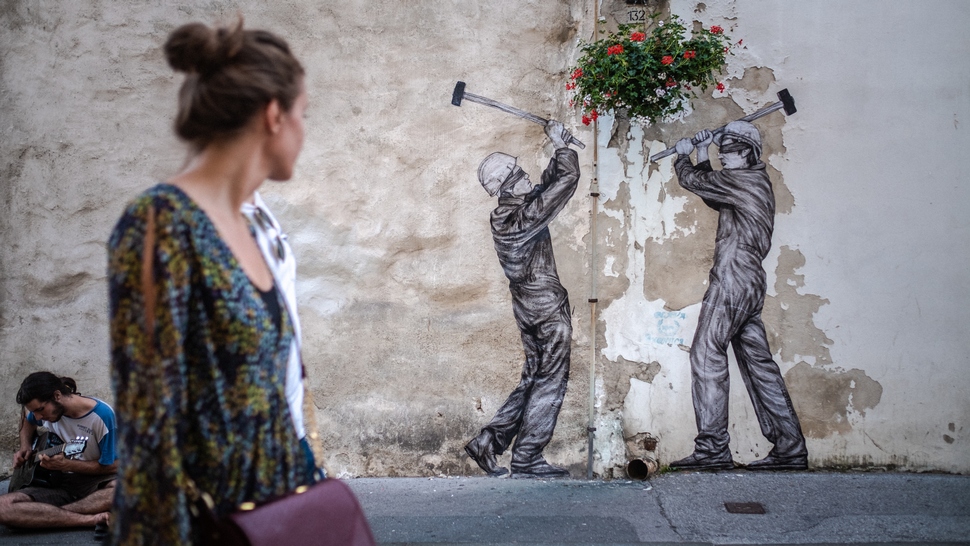 I ovo ljeto Zagreb će ‘okupirati’ street art umjetnici