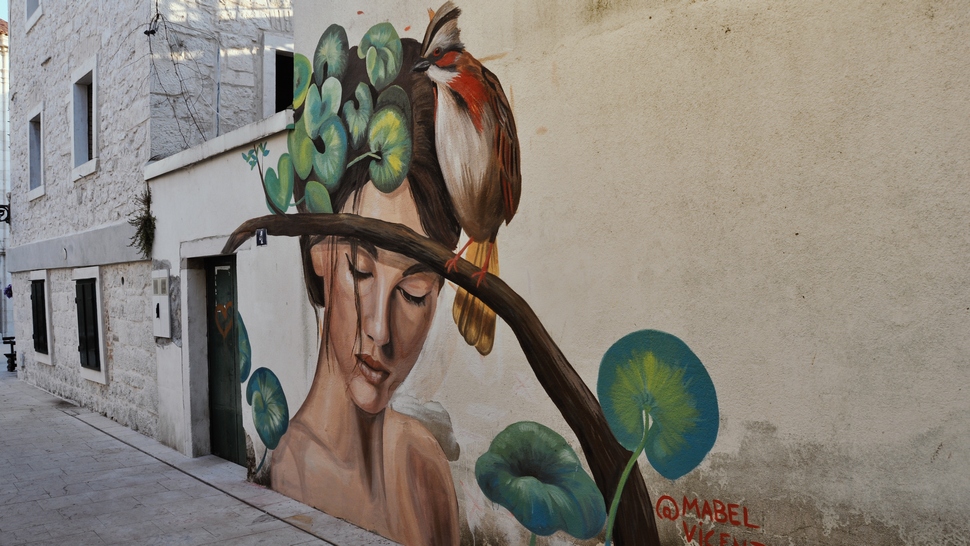 Opuzen je krajem lipnja postao centar street arta – pogledajte koji svi murali krase grad